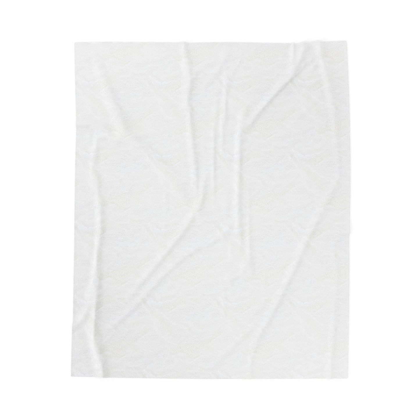 Party People Velveteen Blanket