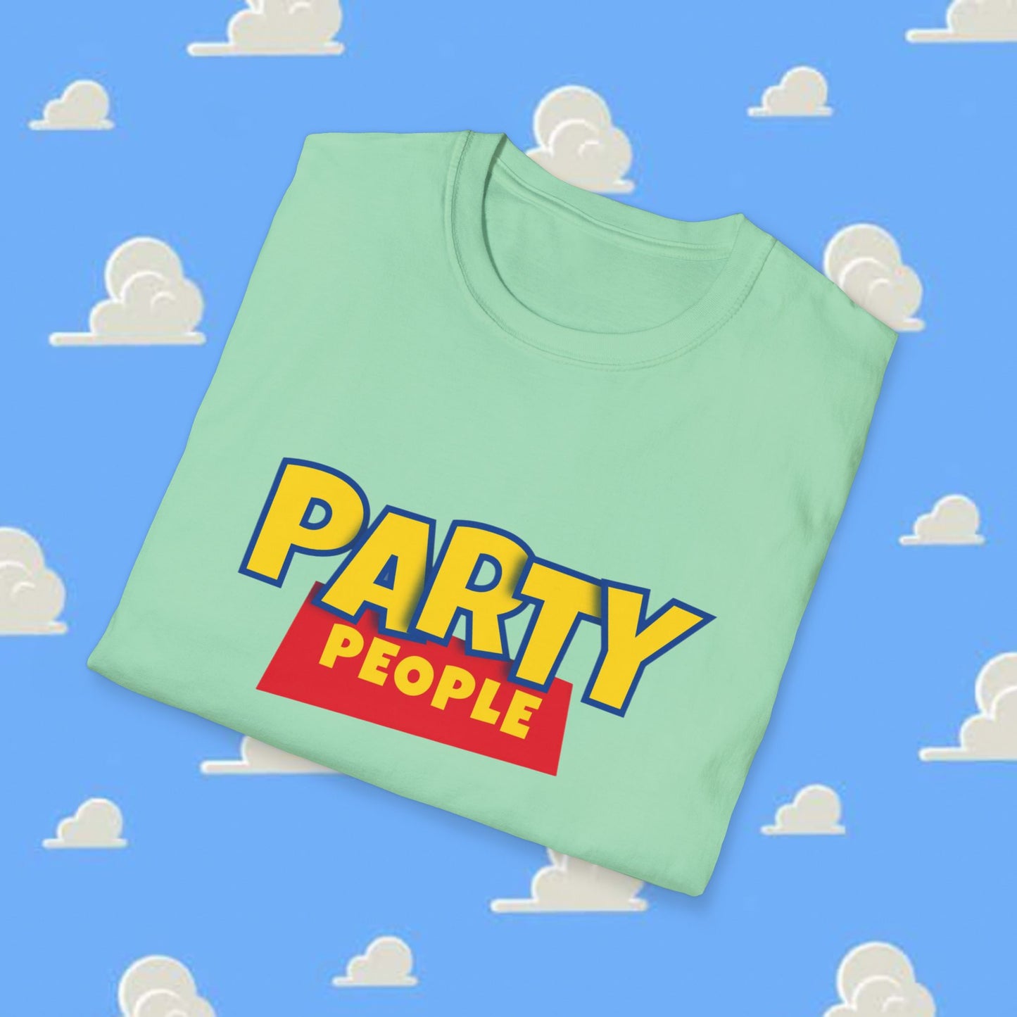 Party Vibes T-Shirt