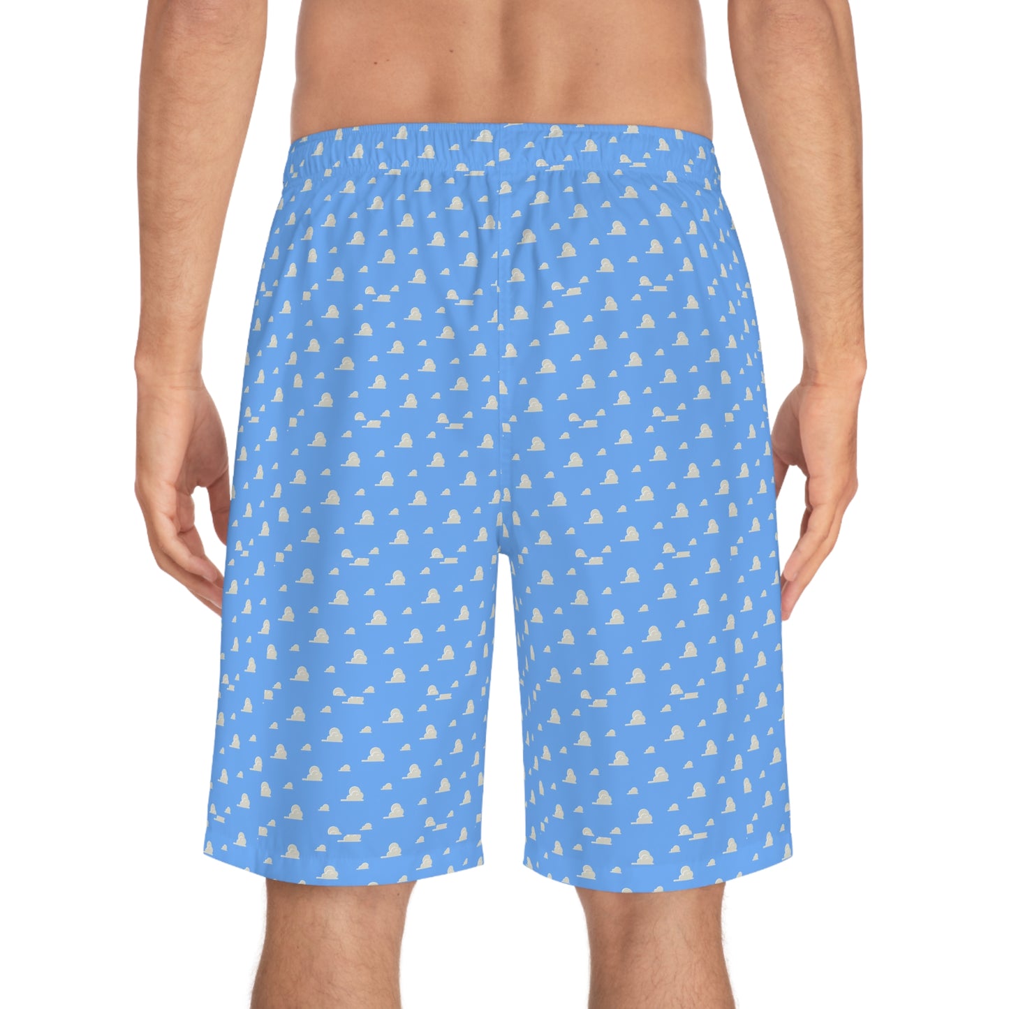 Men's Party People Board Shorts