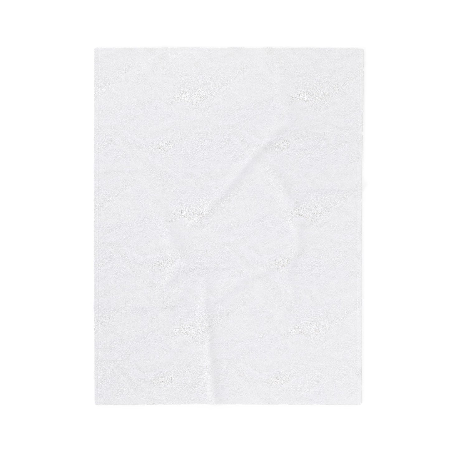 Party People Velveteen Blanket