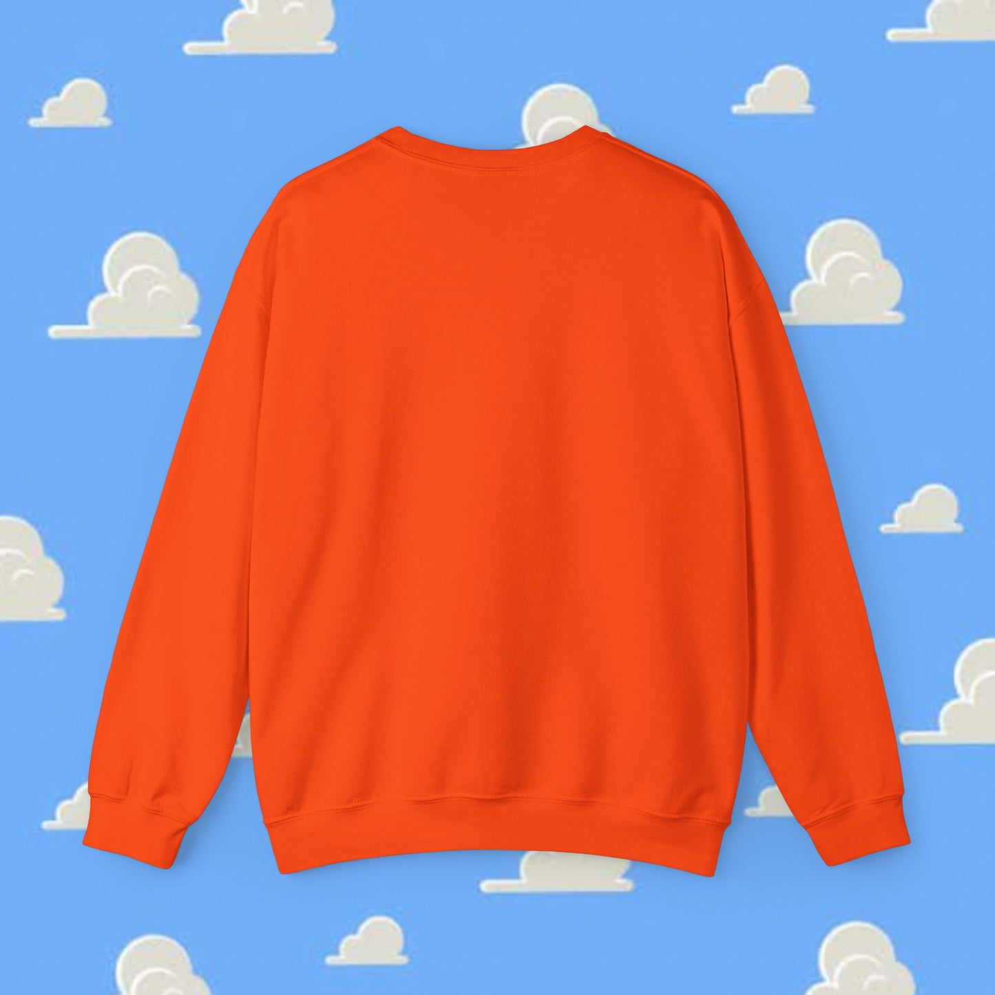 Party People Crewneck Sweatshirt
