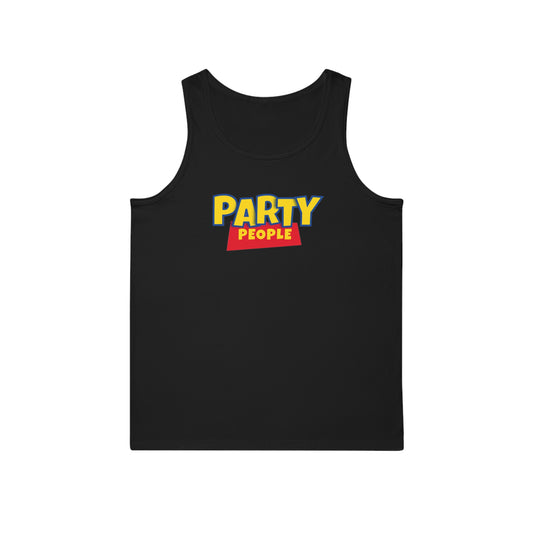 Party People Tank Top
