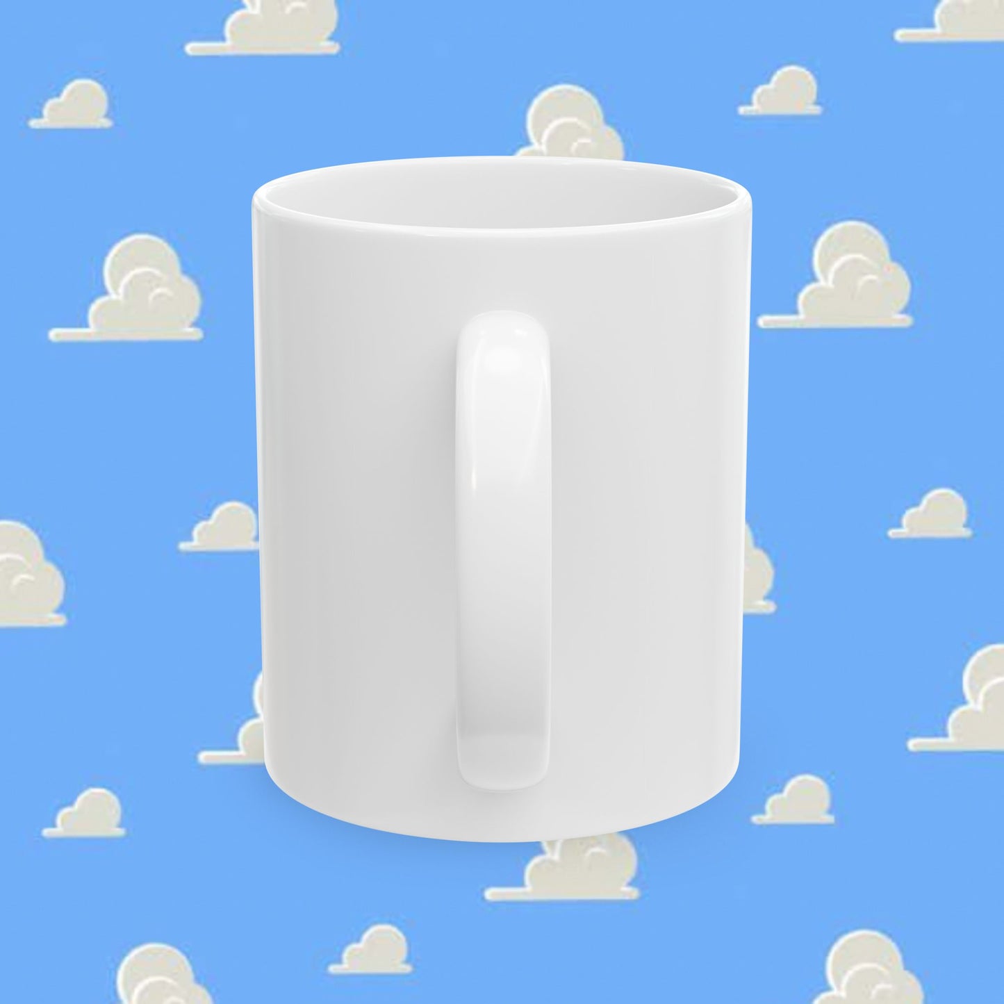 Party People Ceramic Mug