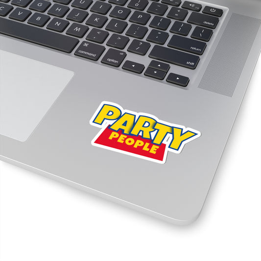 Party People Sticker