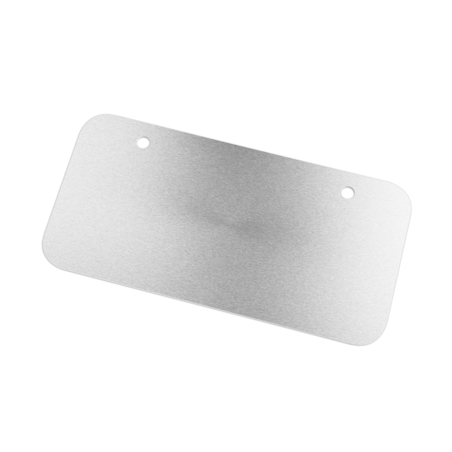 Party People Mini License Plate