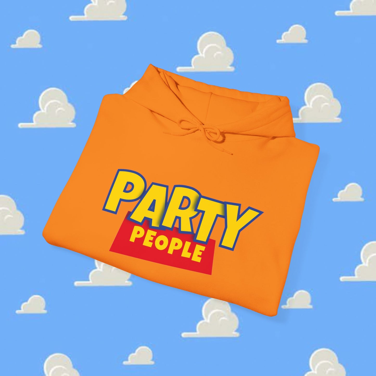 Party People Hoodie