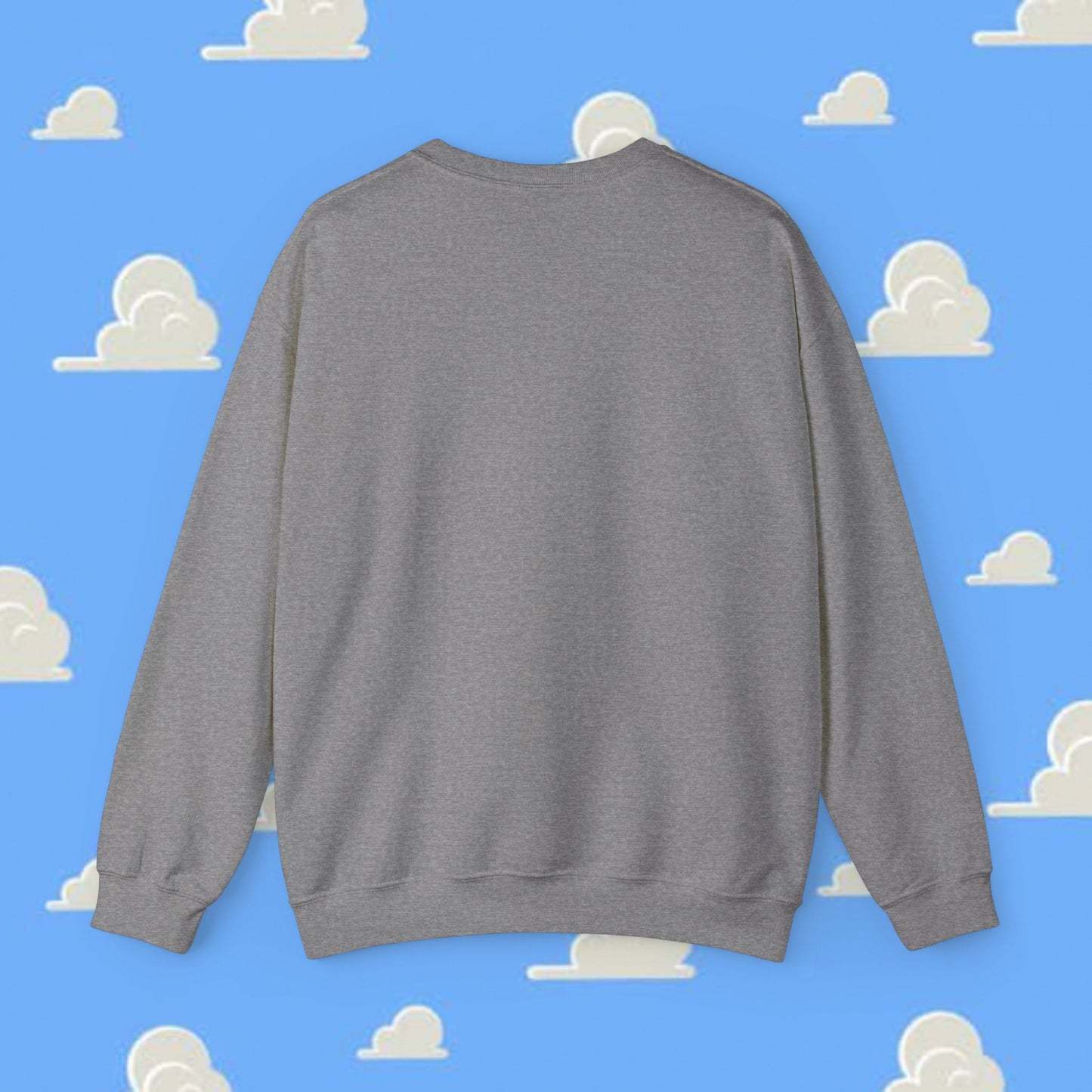 Party People Crewneck Sweatshirt