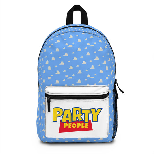 Fun Party People Backpack