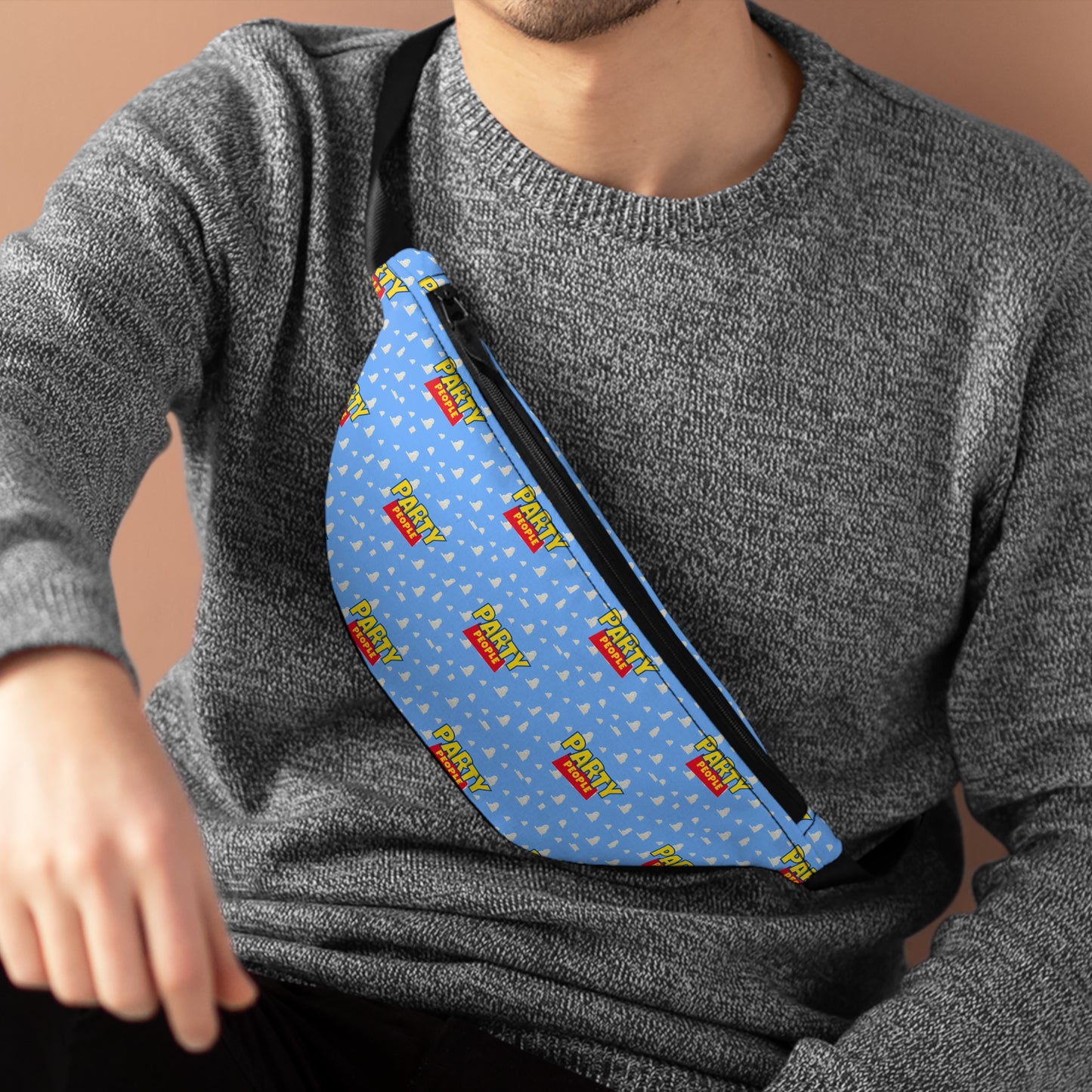Party People Fanny Pack