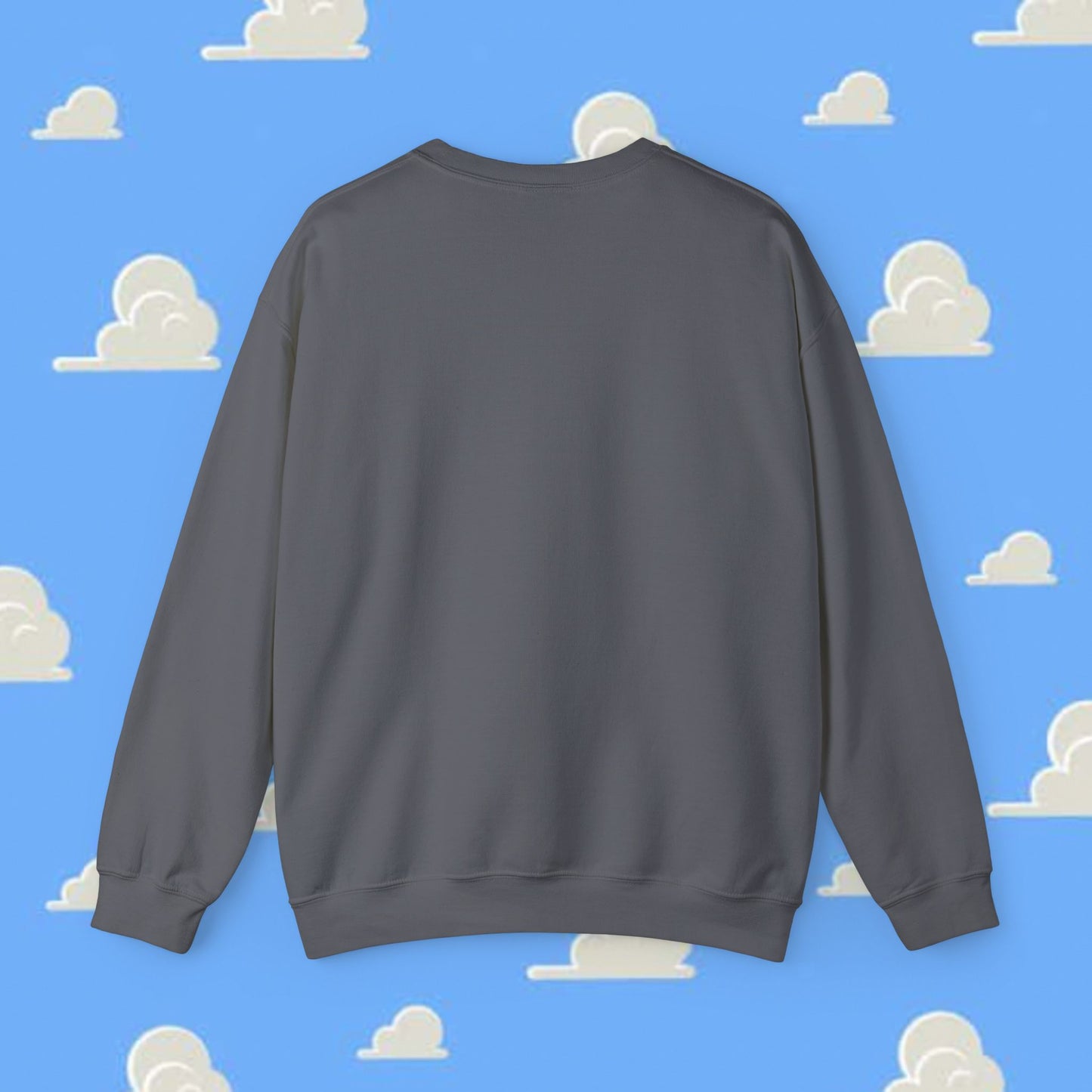 Party People Crewneck Sweatshirt