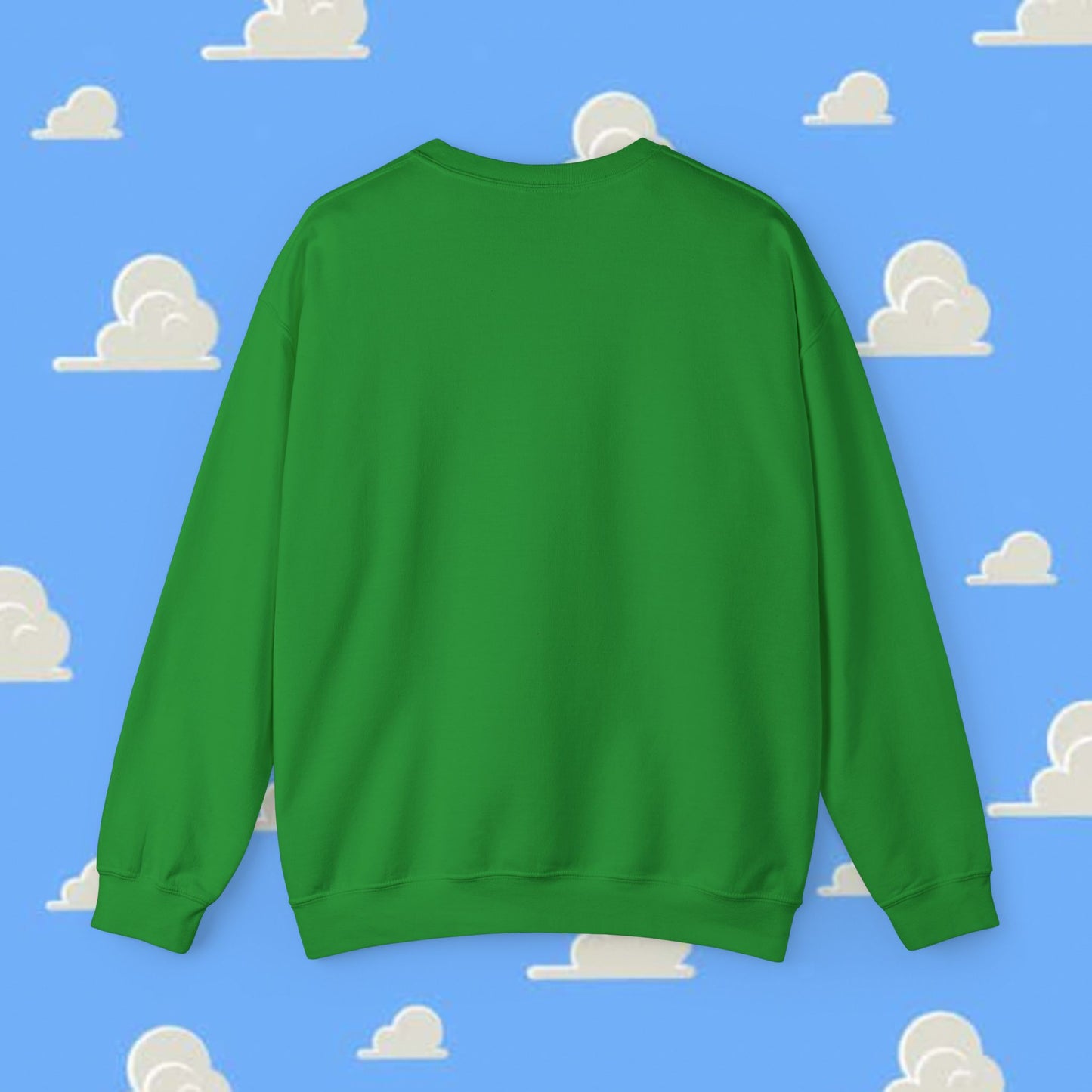 Party People Crewneck Sweatshirt