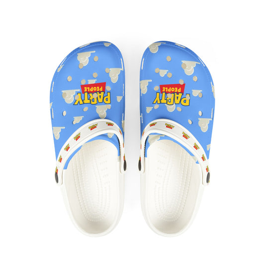 Fun Summer Foam Rubber Shoes