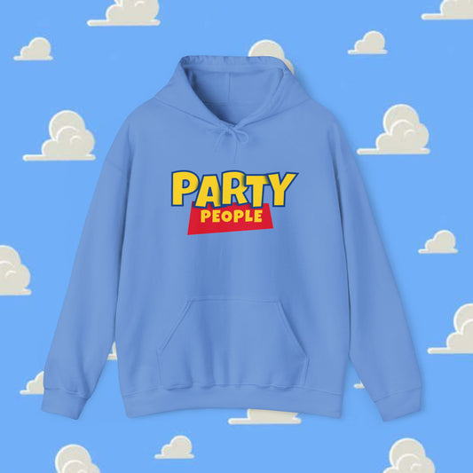 Party People Hoodie