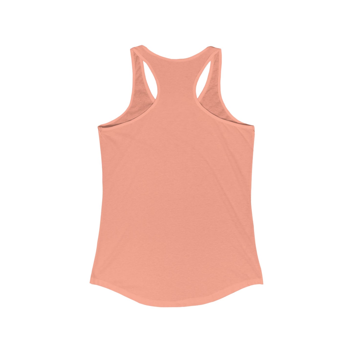 Party People Women's Racerback Tank Top