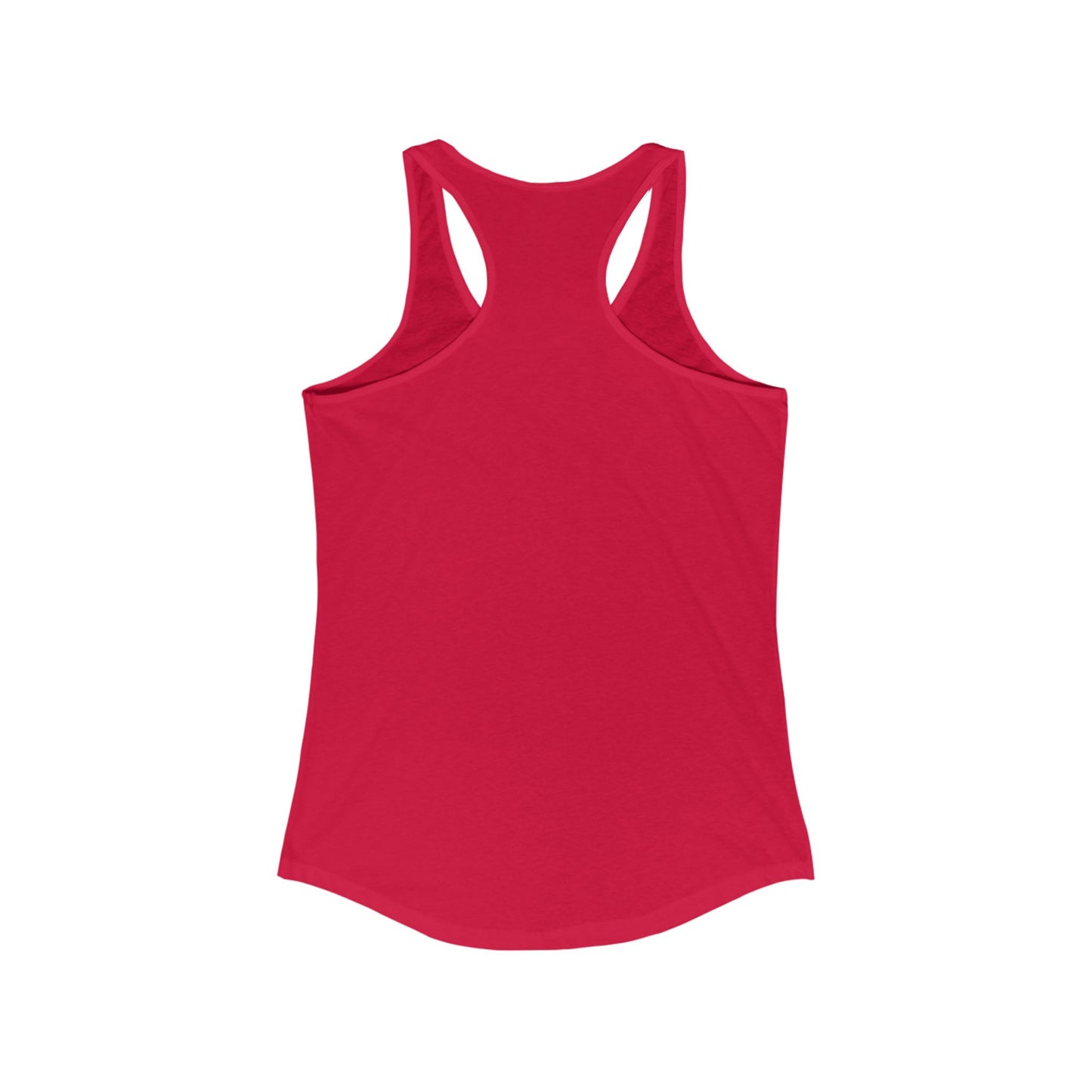 Party People Women's Racerback Tank Top