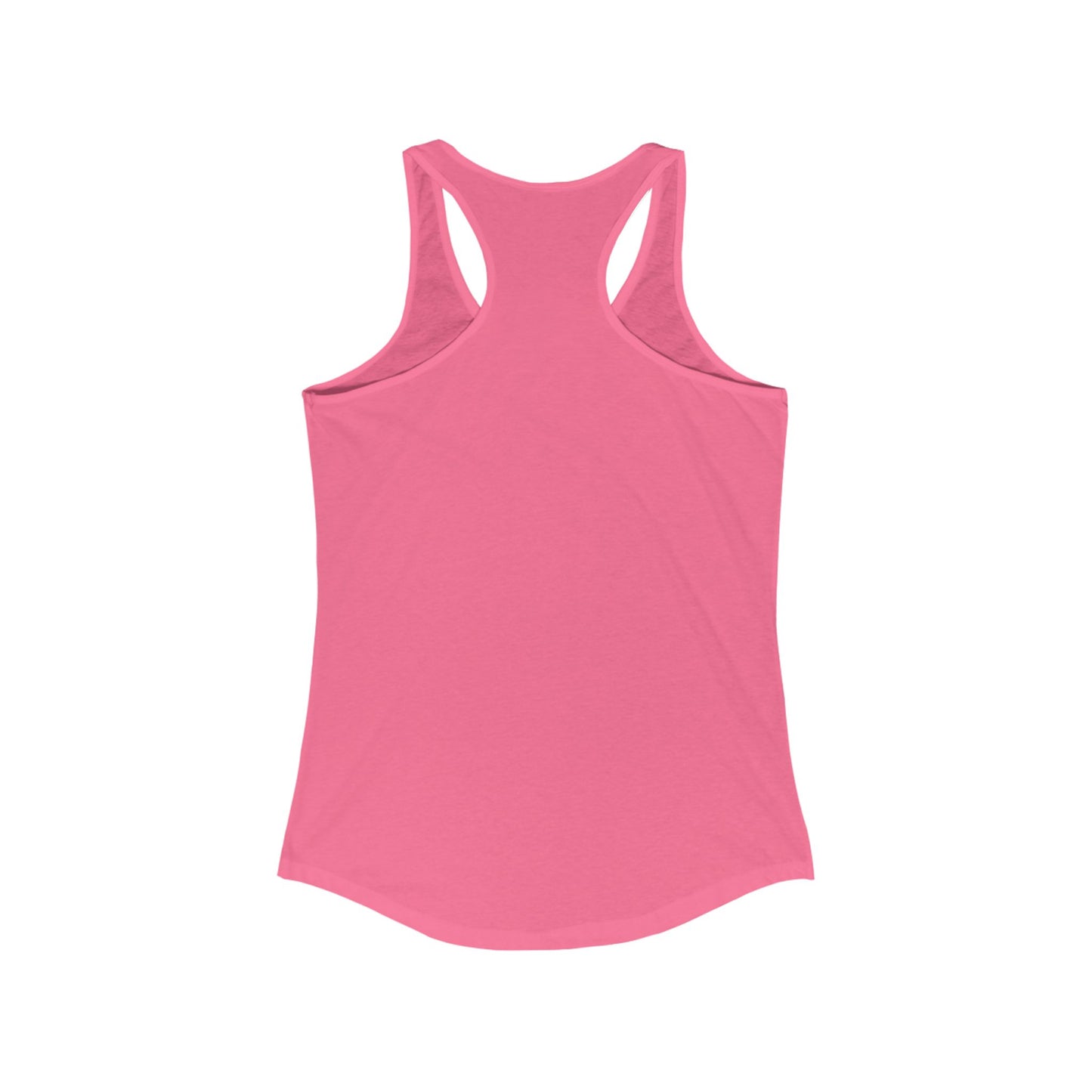 Party People Women's Racerback Tank Top
