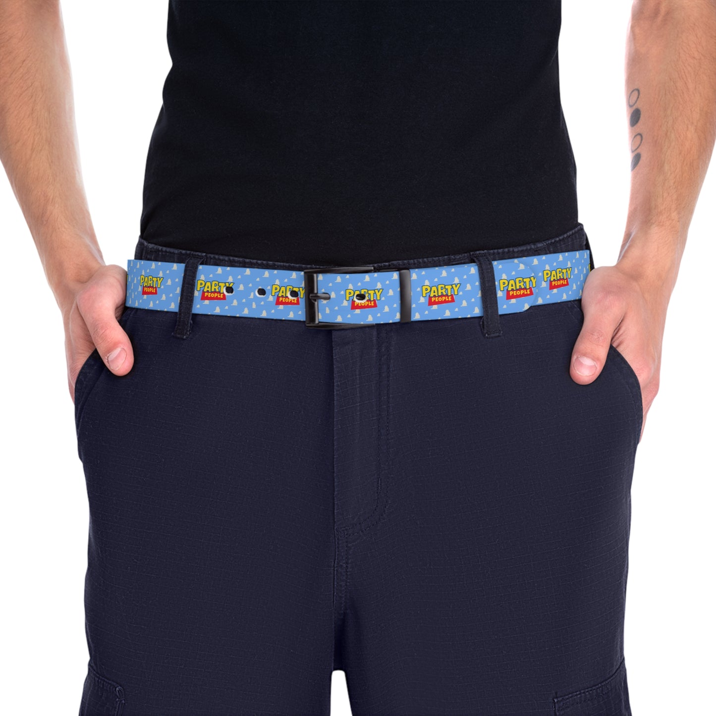 Party People Fun Belt