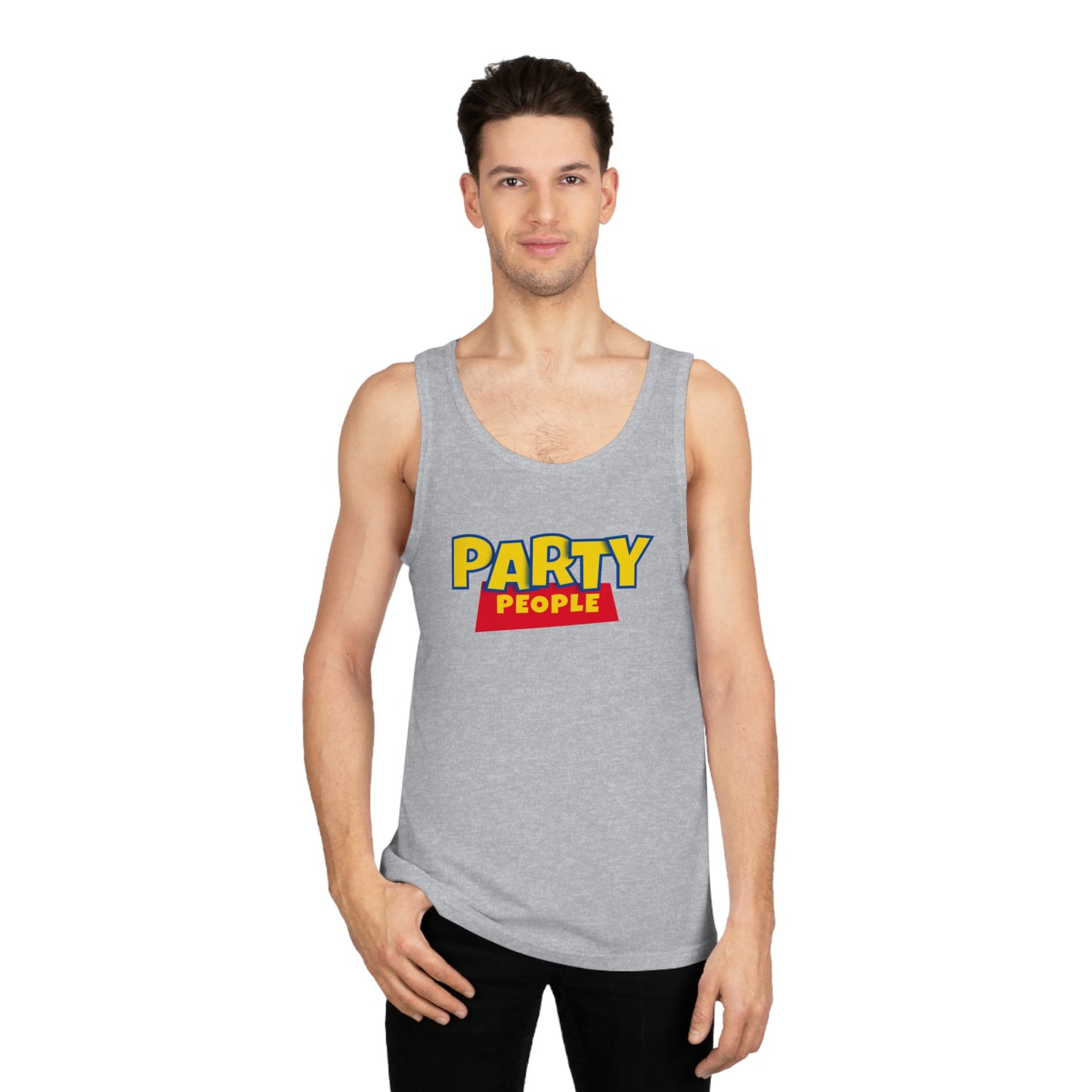 Party People Tank Top
