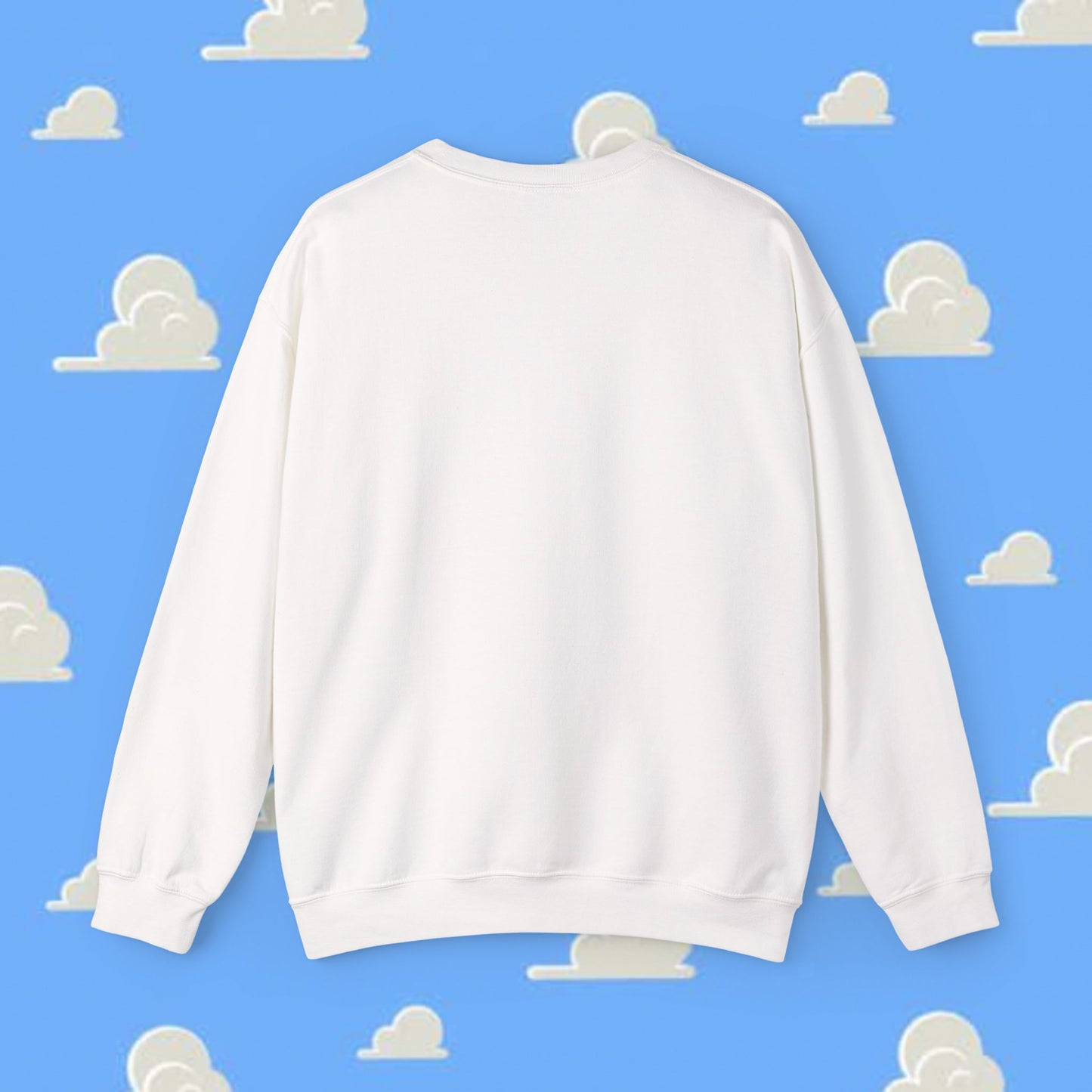 Party People Crewneck Sweatshirt