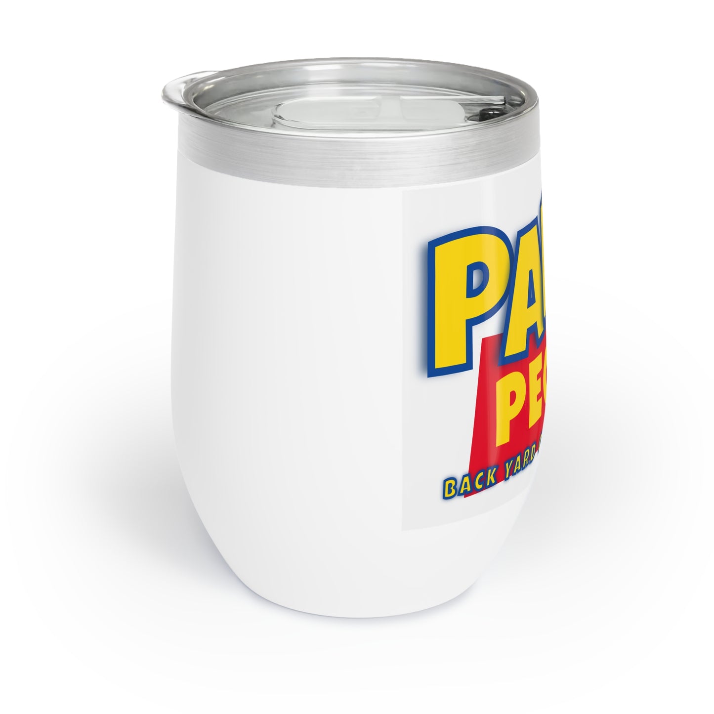 Chill Party Wine Tumbler
